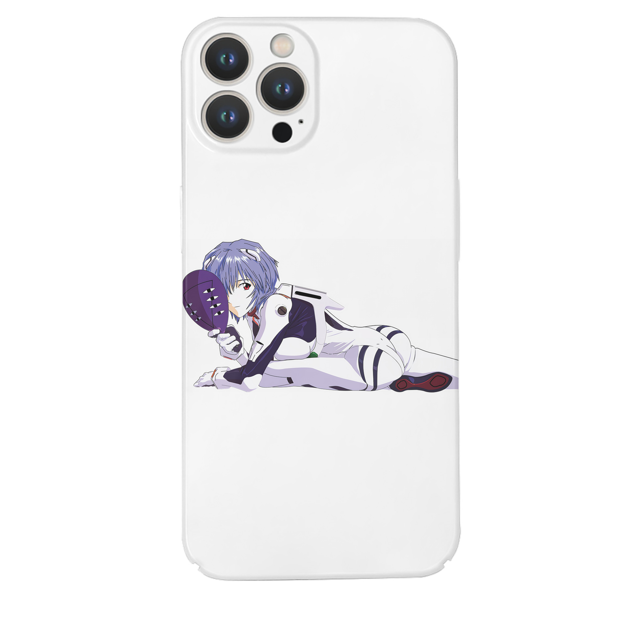 （画像用） EVA 新世紀エヴァンゲリオン 【iPhone 14シリーズ対応】ハードケース